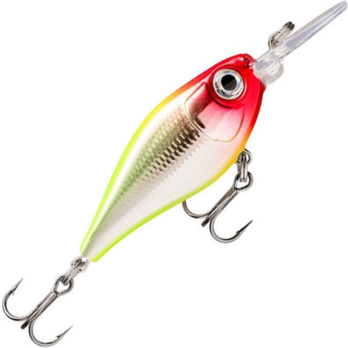 Воблер RAPALA X-LIGHT SHAD 04 /CLN FNS04-CLN