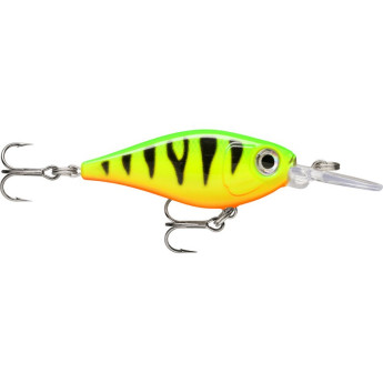 Воблер RAPALA X-LIGHT SHAD 04 /FT