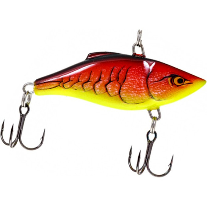 Воблер RAPALA Rattlin RNR05-RFCW
