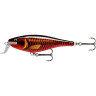 Воблер RAPALA Super Shad Rap SSR14-TWZ